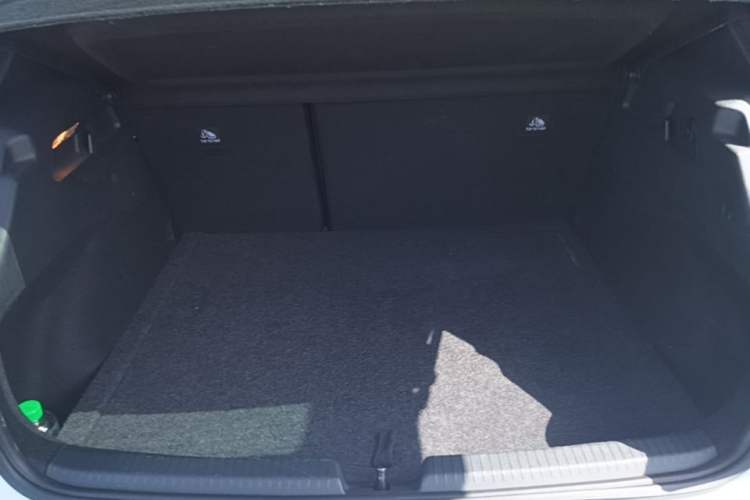 Used Volkswagen ID.3 2024 Outstanding Edition Trunk