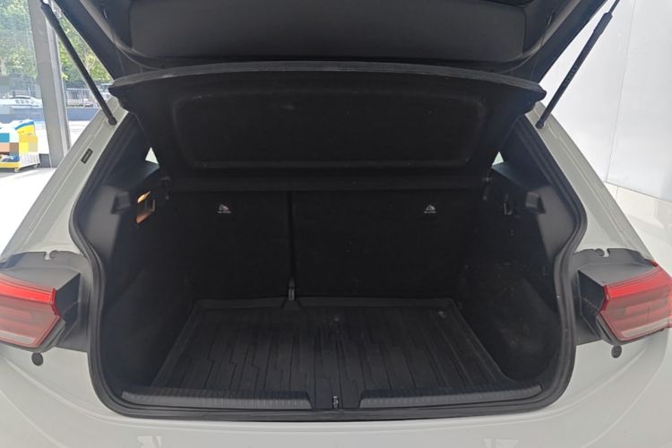 Used Volkswagen ID.3 2024 Outstanding Edition Trunk