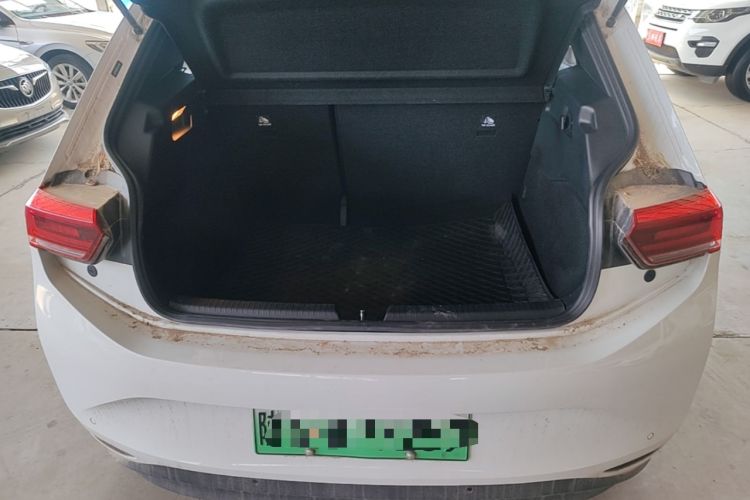 Used Volkswagen ID.3 2024 Outstanding Edition Trunk