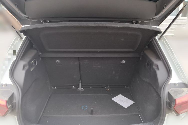 Used Volkswagen ID.3 2024 Intelligent Edition Trunk