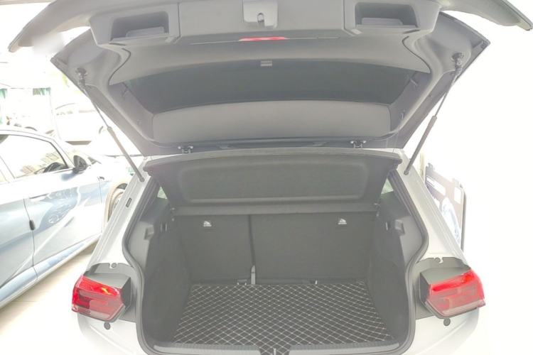 Used Volkswagen ID.3 2024 Outstanding Edition Trunk