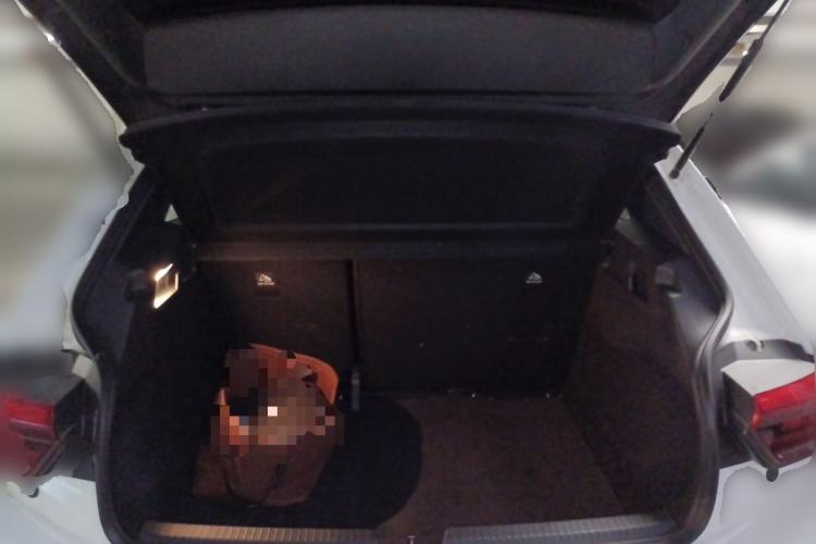 Used Volkswagen ID.3 2024 Outstanding Edition Trunk
