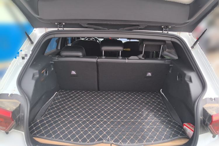 Used Volkswagen ID.3 2024 Outstanding Edition Trunk