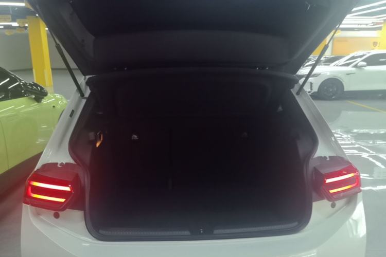 Used Volkswagen ID.3 2024 Pure & Smart Edition Trunk