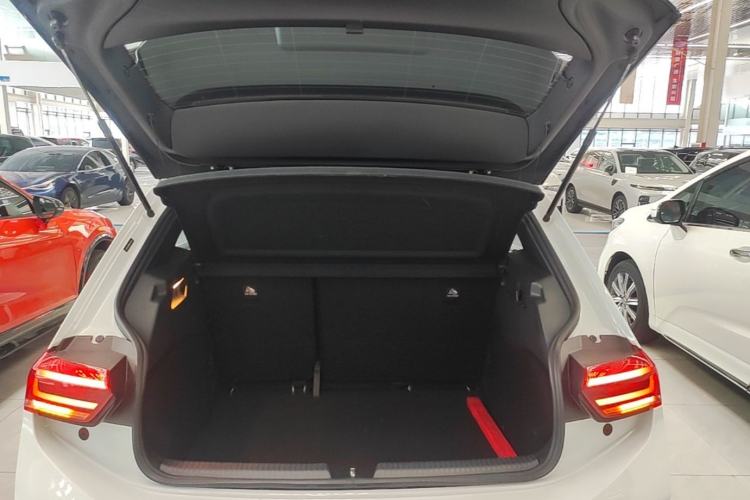 Used Volkswagen ID.3 2024 Outstanding Edition Trunk