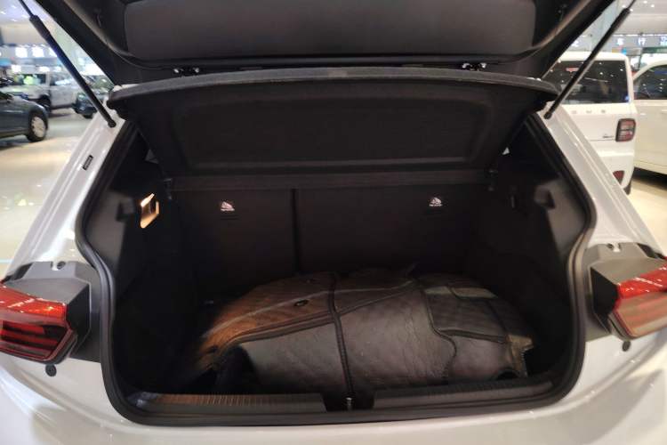 Used Volkswagen ID.3 2024 Pure & Smart Edition Trunk