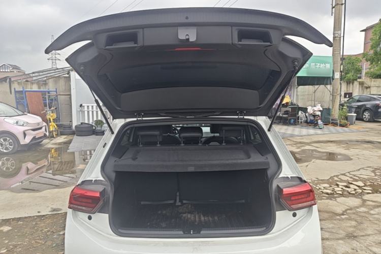 Used Volkswagen ID.3 2024 Outstanding Edition Trunk
