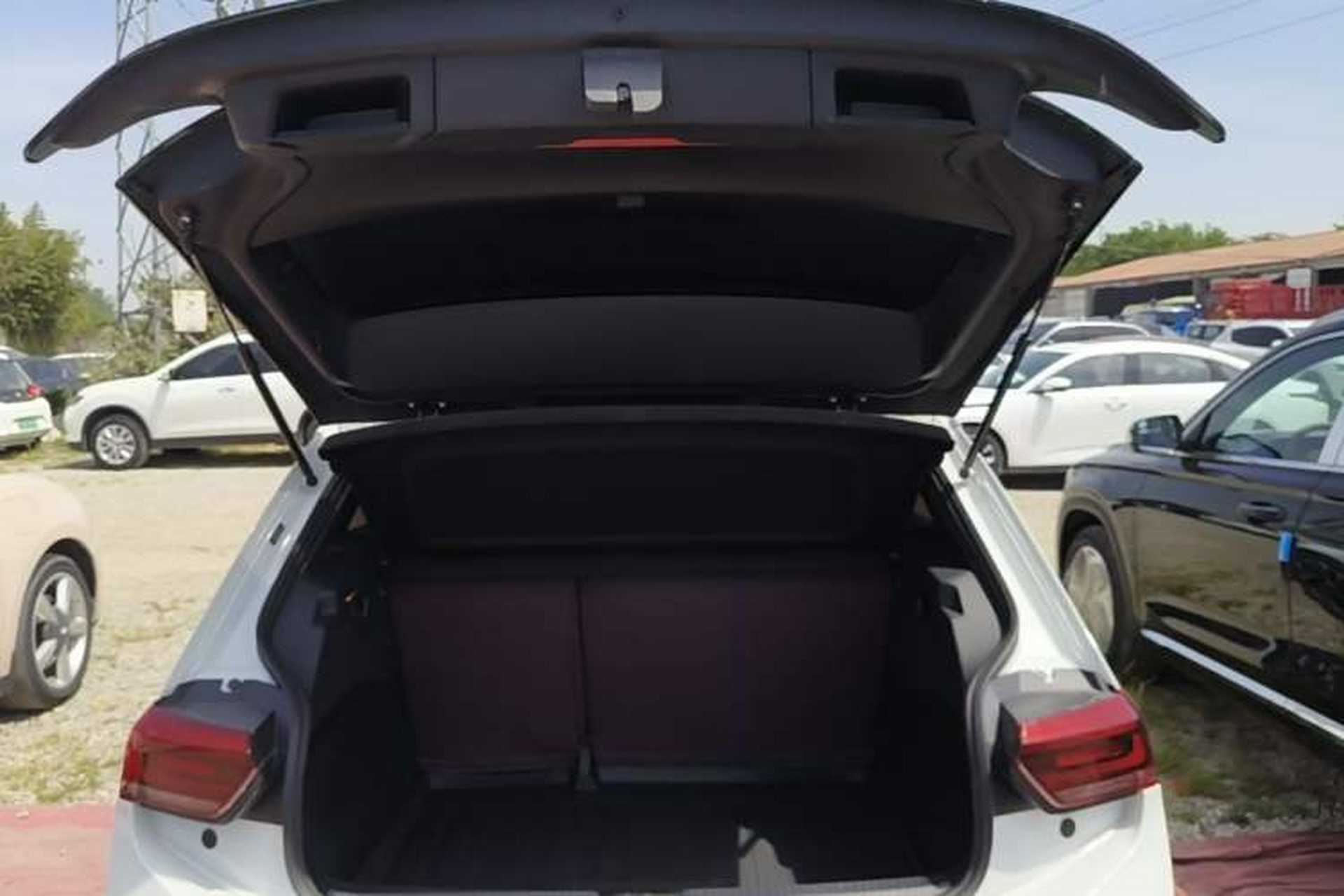 Used Volkswagen ID.3 2024 Pure & Smart Edition Trunk