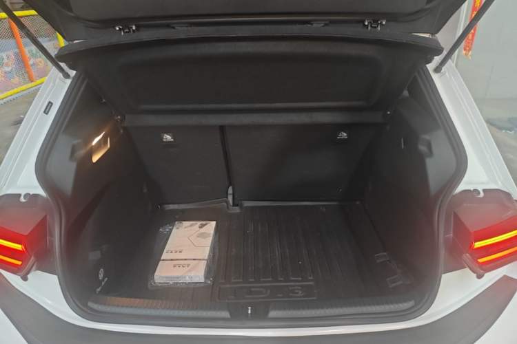 Used Volkswagen ID.3 2024 Pure & Smart Edition Trunk