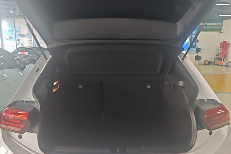 Used Volkswagen ID.3 2024 Pure & Smart Edition Trunk