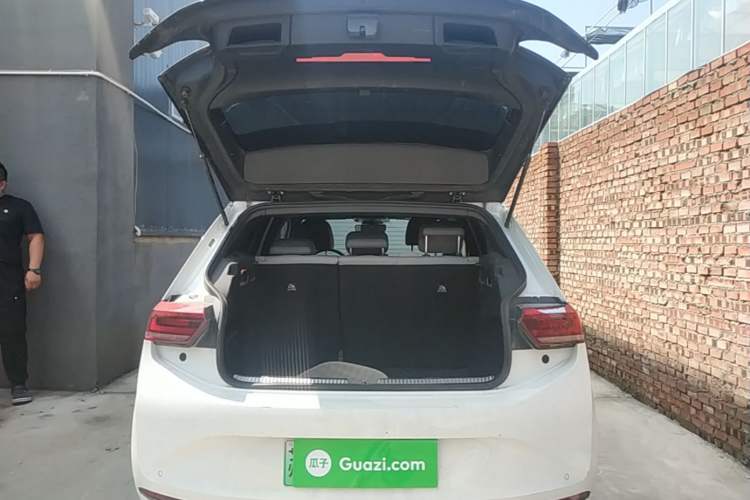 Used Volkswagen ID.3 2024 Intelligent Edition Trunk