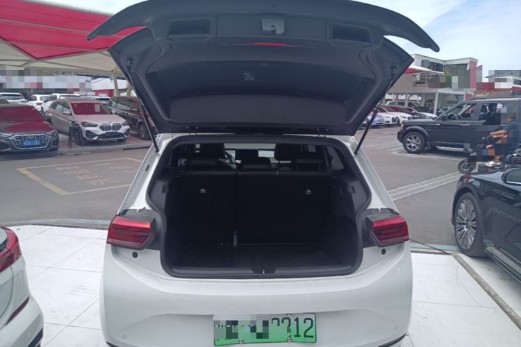 Used Volkswagen ID.3 2024 Outstanding Edition Trunk