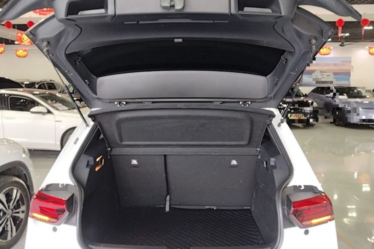 Used Volkswagen ID.3 2024 Outstanding Edition Trunk