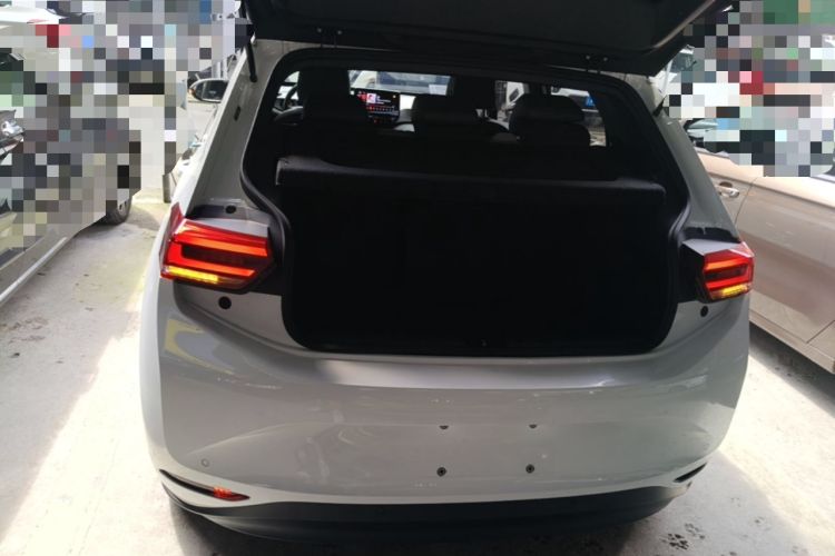 Used Volkswagen ID.3 2024 Intelligent Edition Trunk