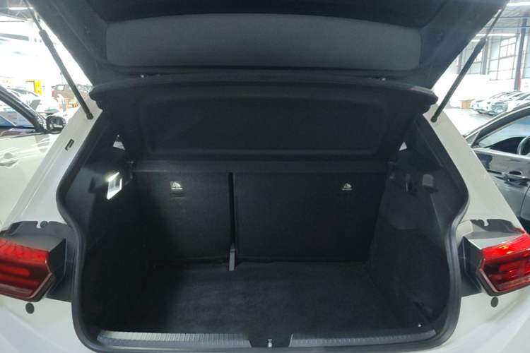 Used Volkswagen ID.3 2024 Pure & Smart Edition Trunk