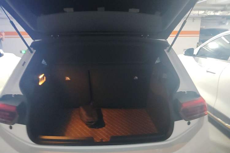 Used Volkswagen ID.3 2024 Pure & Smart Edition Trunk