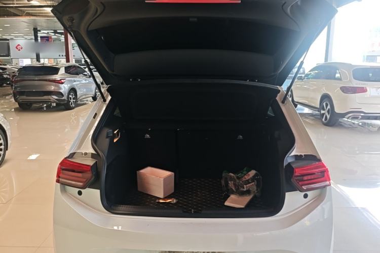 Used Volkswagen ID.3 2024 Pure & Smart Edition Trunk
