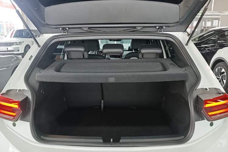 Used Volkswagen ID.3 2024 Outstanding Edition Trunk