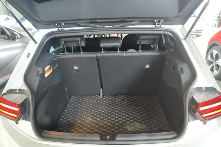 Used Volkswagen ID.3 2024 Pure & Smart Edition Trunk