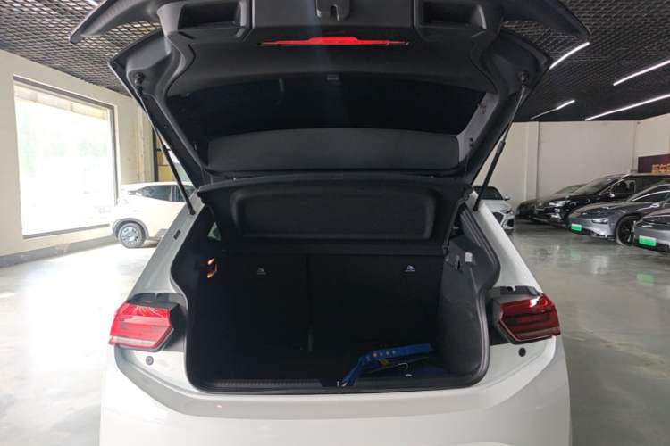 Used Volkswagen ID.3 2024 Pure & Smart Edition Trunk