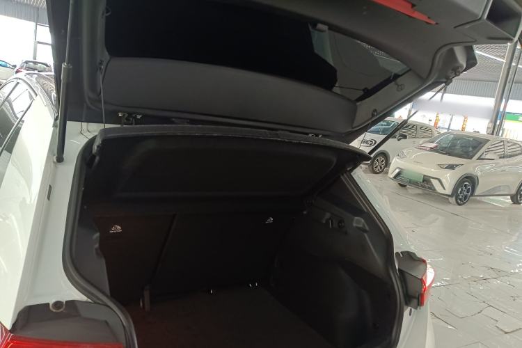 Used Volkswagen ID.3 2024 Outstanding Edition Trunk