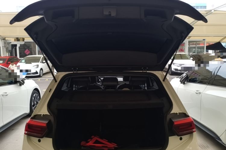 Used Volkswagen ID.3 2024 Intelligent Edition Trunk
