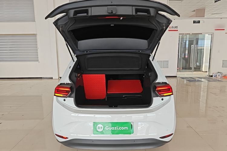 Used Volkswagen ID.3 2024 Pure & Smart Edition Trunk