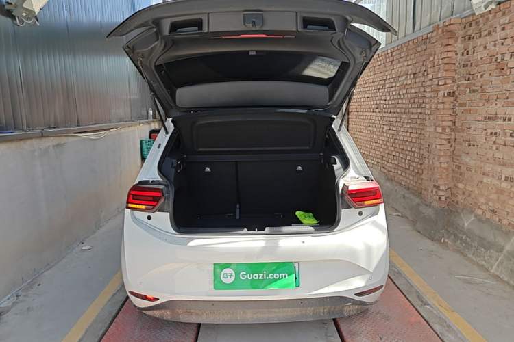 Used Volkswagen ID.3 2024 Pure & Smart Edition Trunk