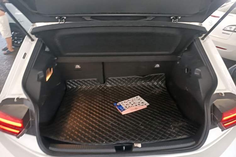 Used Volkswagen ID.3 2024 Pure & Smart Edition Trunk