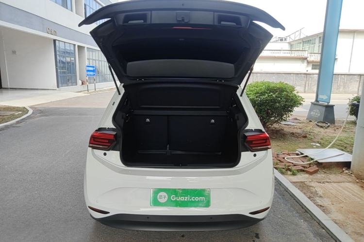 Used Volkswagen ID.3 2024 Pure & Smart Edition Trunk