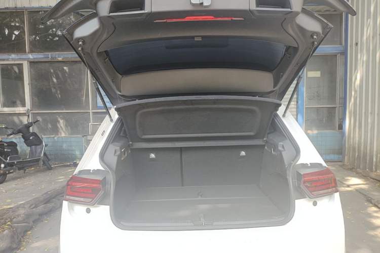 Used Volkswagen ID.3 2024 Pure & Smart Edition Trunk