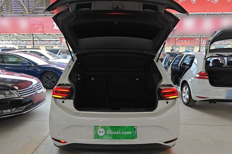 Used Volkswagen ID.3 2024 Pure & Smart Edition Trunk