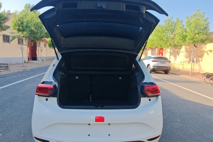 Used Volkswagen ID.3 2024 Outstanding Edition Trunk