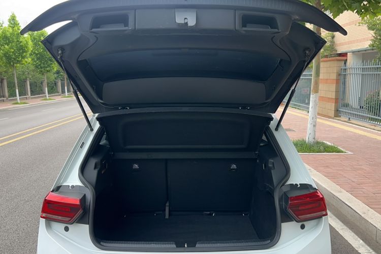 Used Volkswagen ID.3 2024 Outstanding Edition Trunk