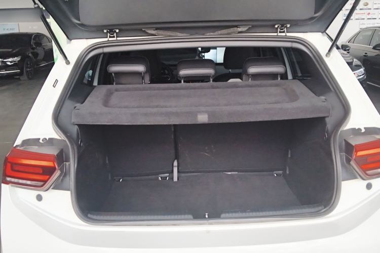 Used Volkswagen ID.3 2024 Outstanding Edition Trunk