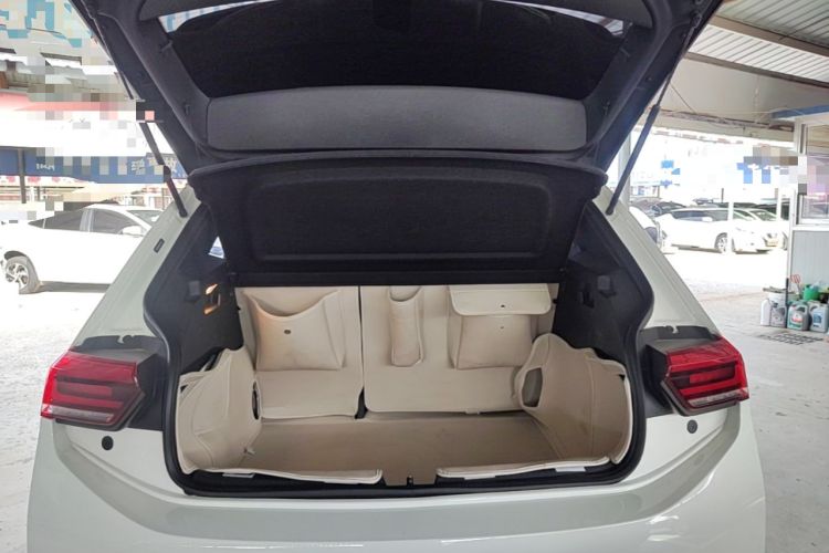Used Volkswagen ID.3 2024 Outstanding Edition Trunk