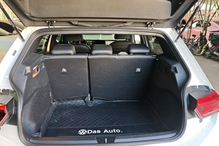 Used Volkswagen ID.3 2024 Pure & Smart Edition Trunk