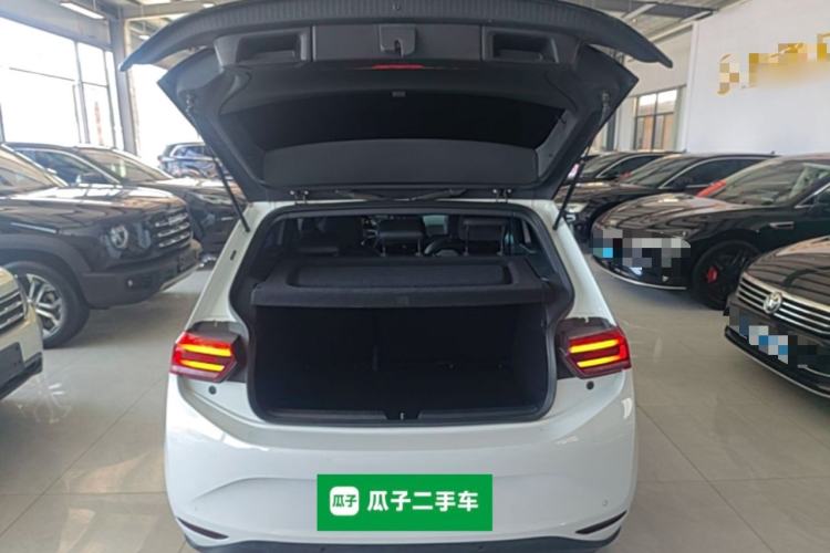 Used Volkswagen ID.3 2024 Outstanding Edition Trunk