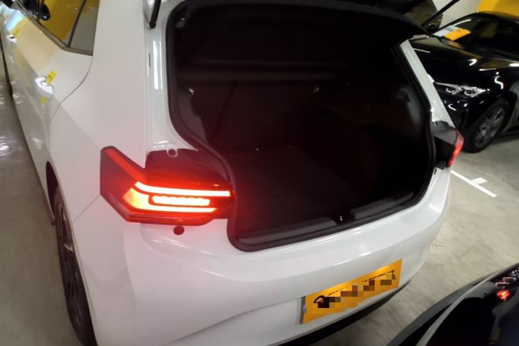 Used Volkswagen ID.3 2024 Pure & Smart Edition Trunk