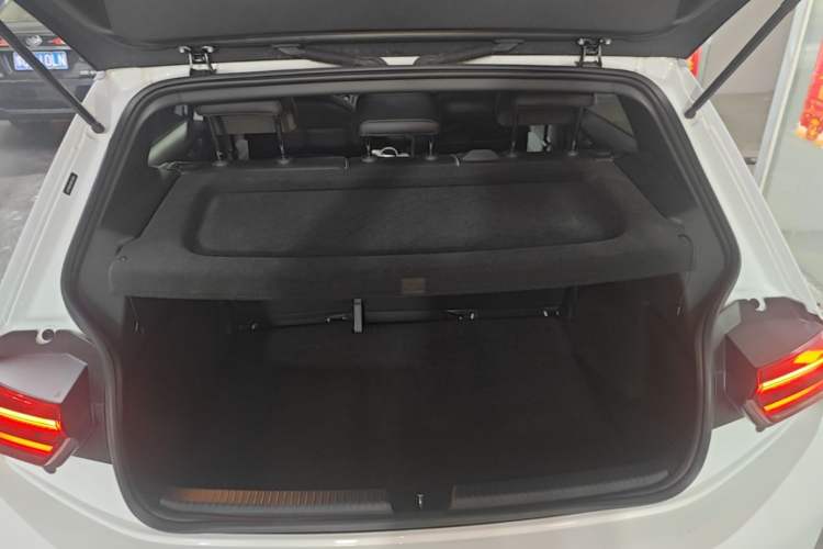 Used Volkswagen ID.3 2024 Outstanding Edition Trunk