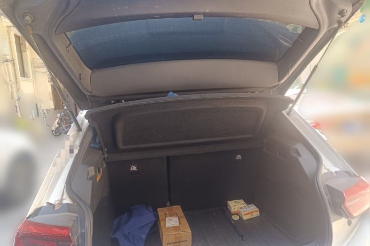 Used Volkswagen ID.3 2024 Pure & Smart Edition Trunk