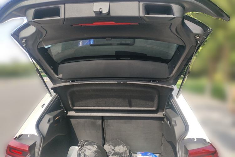 Used Volkswagen ID.3 2024 Pure & Smart Edition Trunk