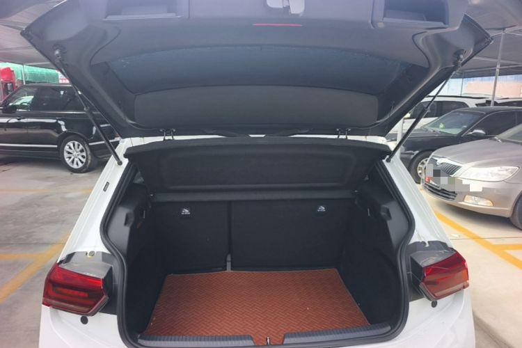 Used Volkswagen ID.3 2024 Outstanding Edition Trunk