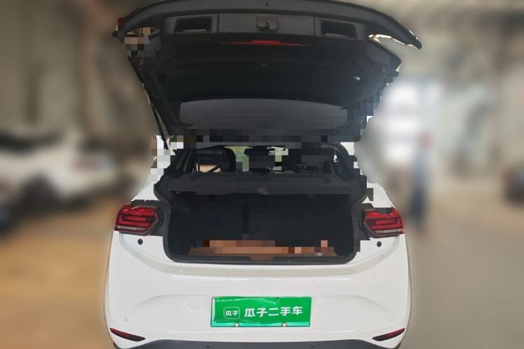 Used Volkswagen ID.3 2024 Pure & Smart Edition Trunk