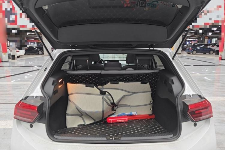 Used Volkswagen ID.3 2024 Intelligent Edition Trunk