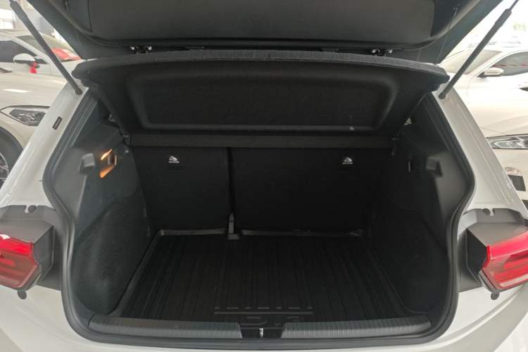 Used Volkswagen ID.3 2024 Outstanding Edition Trunk