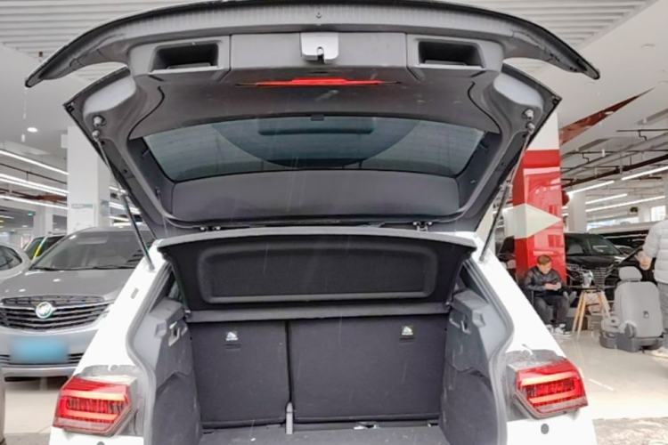 Used Volkswagen ID.3 2024 Outstanding Edition Trunk