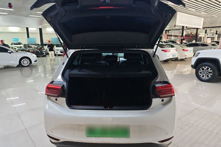 Used Volkswagen ID.3 2024 Pure & Smart Edition Trunk