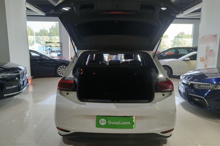 Used Volkswagen ID.3 2024 Outstanding Edition Trunk