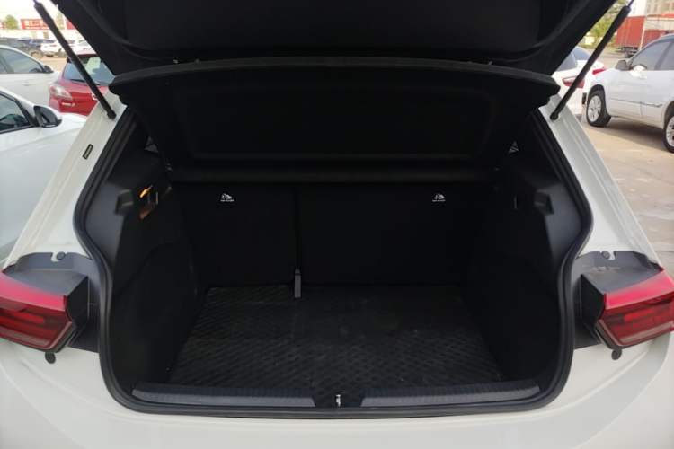 Used Volkswagen ID.3 2024 Intelligent Edition Trunk